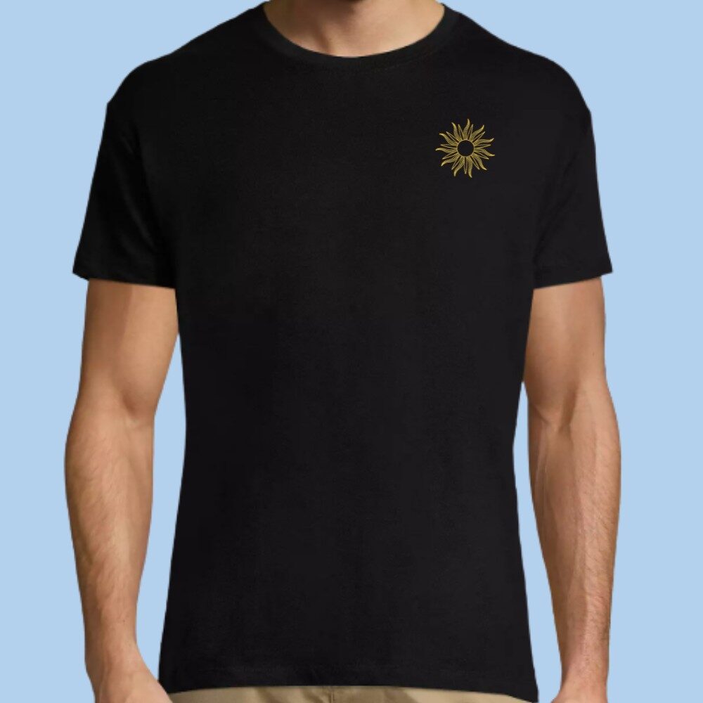 juk viešpats black front