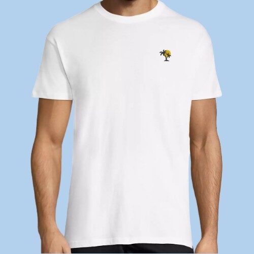 tavyje white-unisex-front