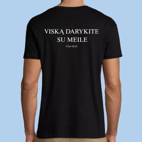 VISKĄ DARYKITE SU MEILE (4)